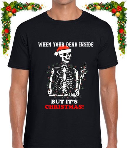 When your dead christmas mens - your,
