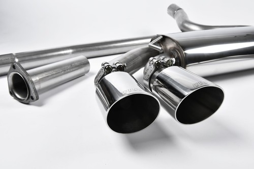 Milltek mcxau104 pipe - milltek, back