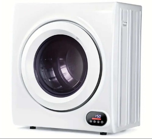 Front load compact - front,