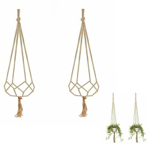 2pk jute garden home - jute, plant