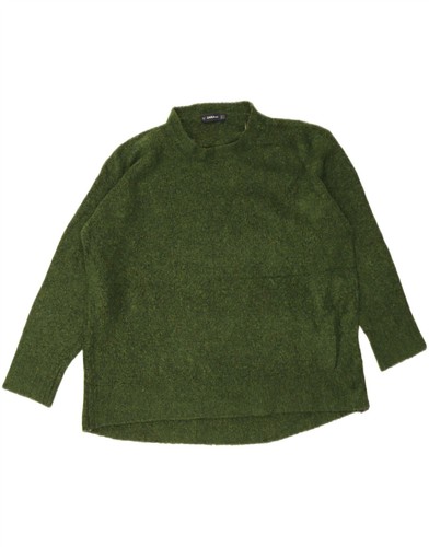 Zara womens oversized crew - zara,