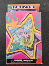 Pokemon - Iono Premium