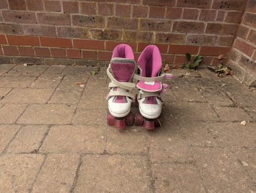 Phoenix quad skates size - , 3