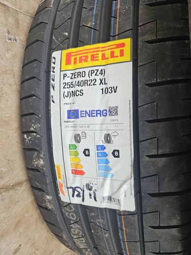 Brand new 255 r22 - x,