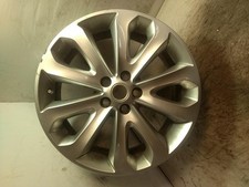 LAND ROVER RANGE ROVER ALLOY WHEEL 8.5J x 20 5 STUD 5 TWIN ET47 PART NO. CK52 10