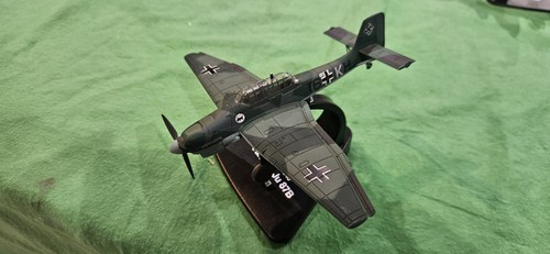Atlas editions junkers 87b - editions, ju