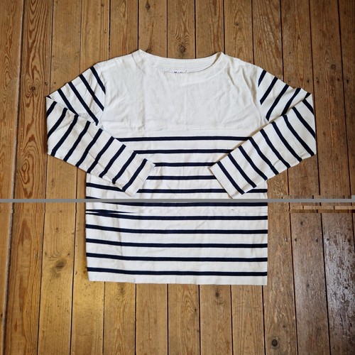 Mih jeans cream - jeans, navy