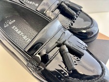 Start Rite Sketch Black Patent