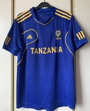 Tanzania - 2010s Home Football Shirt - Fan Shirt (Men’s Size Large)