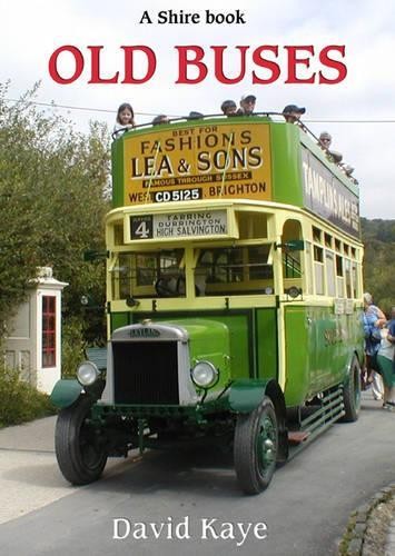 Old buses david - old, kaye
