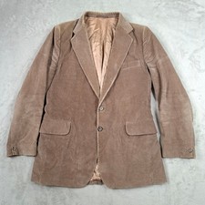 Shannon Jacket Mens 44 Brown
