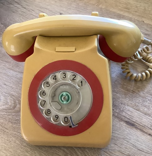 Vintage telephone 746 - telephone,
