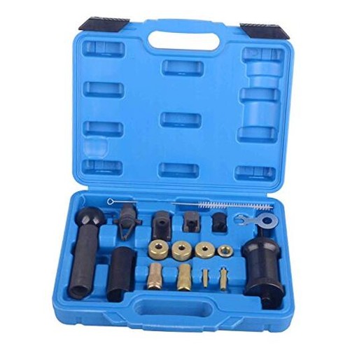 Engine injector removal - engine,