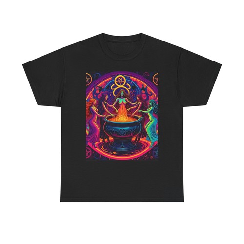 Mystical cauldron unisex - unisex,