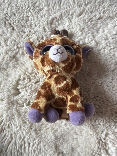 Safari the giraffe - safari, beanie