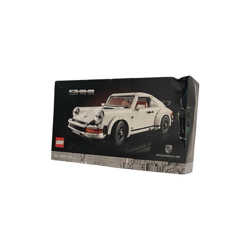 Genuine lego icons porsche - genuine,