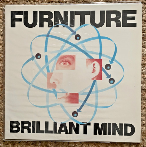 Furniture brilliant mind - brilliant, 12”