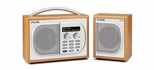 Pure evoke dab digital - 1s,,