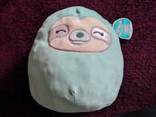 Squishmallows - Aqua Turquiose