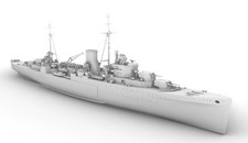 1/72 HMS Ajax Leander-class