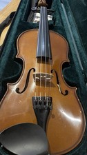 Stentor Student Violin 1/2 Size with Bow, Shoulder Rest, and Hard Case