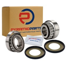 Steering Head Bearings & Seals