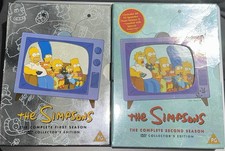 The Simpsons DVD Box Set