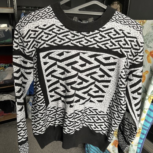Versace greca jumper uk - greca,
