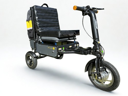 New 2025 efoldi explorer 8mph - new,