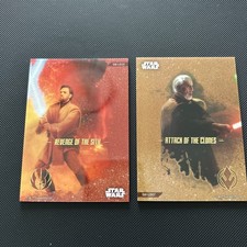 Card Fun - Star Wars Power The Force - Lightsaber Duel 2 Card Bundle