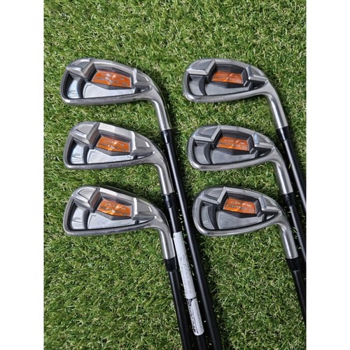 Cobra iron set - 6, graphite