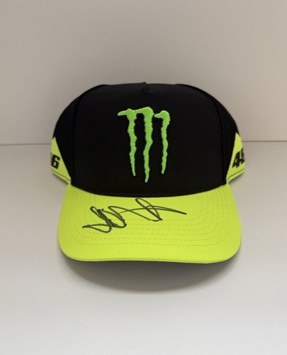Genuine valentino rossi signed - valentino,