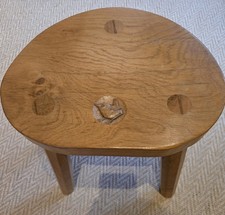 Wrenman Bob Hunter Oak Milking