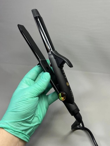 Mini curler hair straighteners - mini,