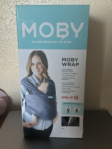 Moby wrap baby carrier new - wrap,