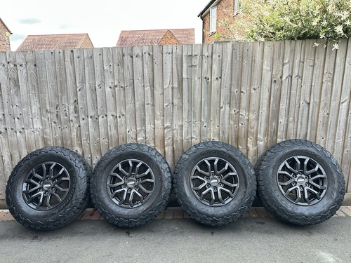 Ford ranger raptor alloy - 17”,