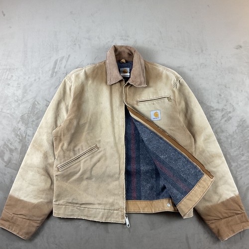 Vintage carhartt blanket lined - vintage,