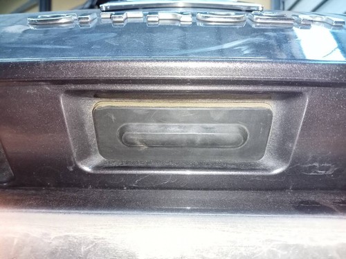 Tailgate back door handle - tailgate,