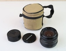 Vintage Pentacon Prakticar MC