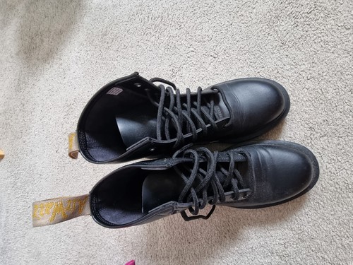 Marten vegan leather hole - dr,