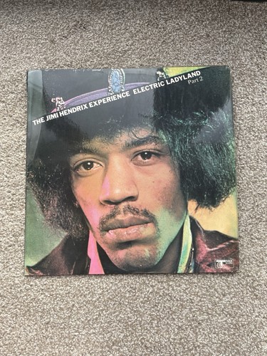 Jimi hendrix electric ladyland - hendrix,