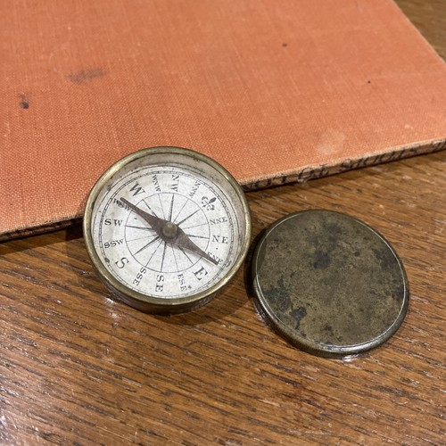 Antique brass cased - cased, unbranded