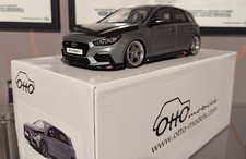 1/18 Otto Hyundai i30 N Project C (OT1060) Shooting Star Met Modified Ottomobile