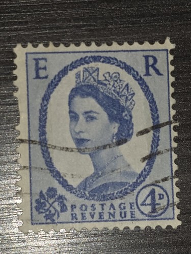 Rare postage revenue queen - rare,