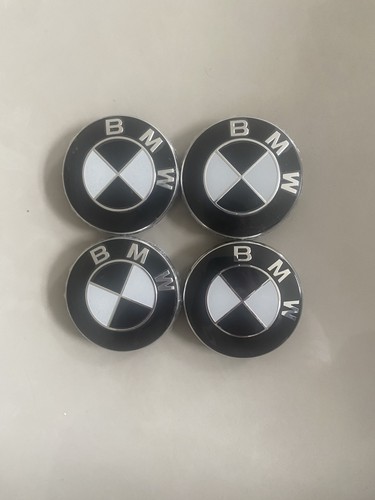 Bmw 68mm alloy wheel - 4,