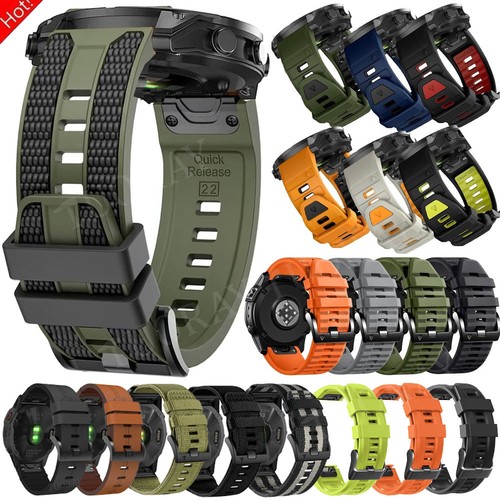Quick fit band watch strap - fit,