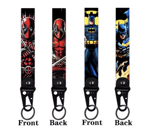 1pc batman deadpool car - 1pc-,