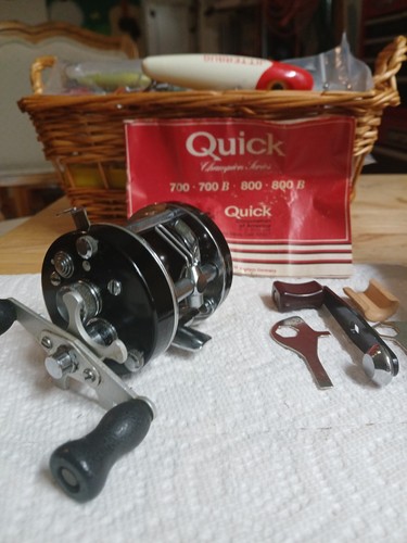 Champion series dam quick 700 - series,