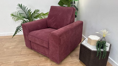 Dfs orka reclining fabric - orka,