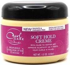 Dr Miracle's Curl Care Soft Hold Creme 12oz